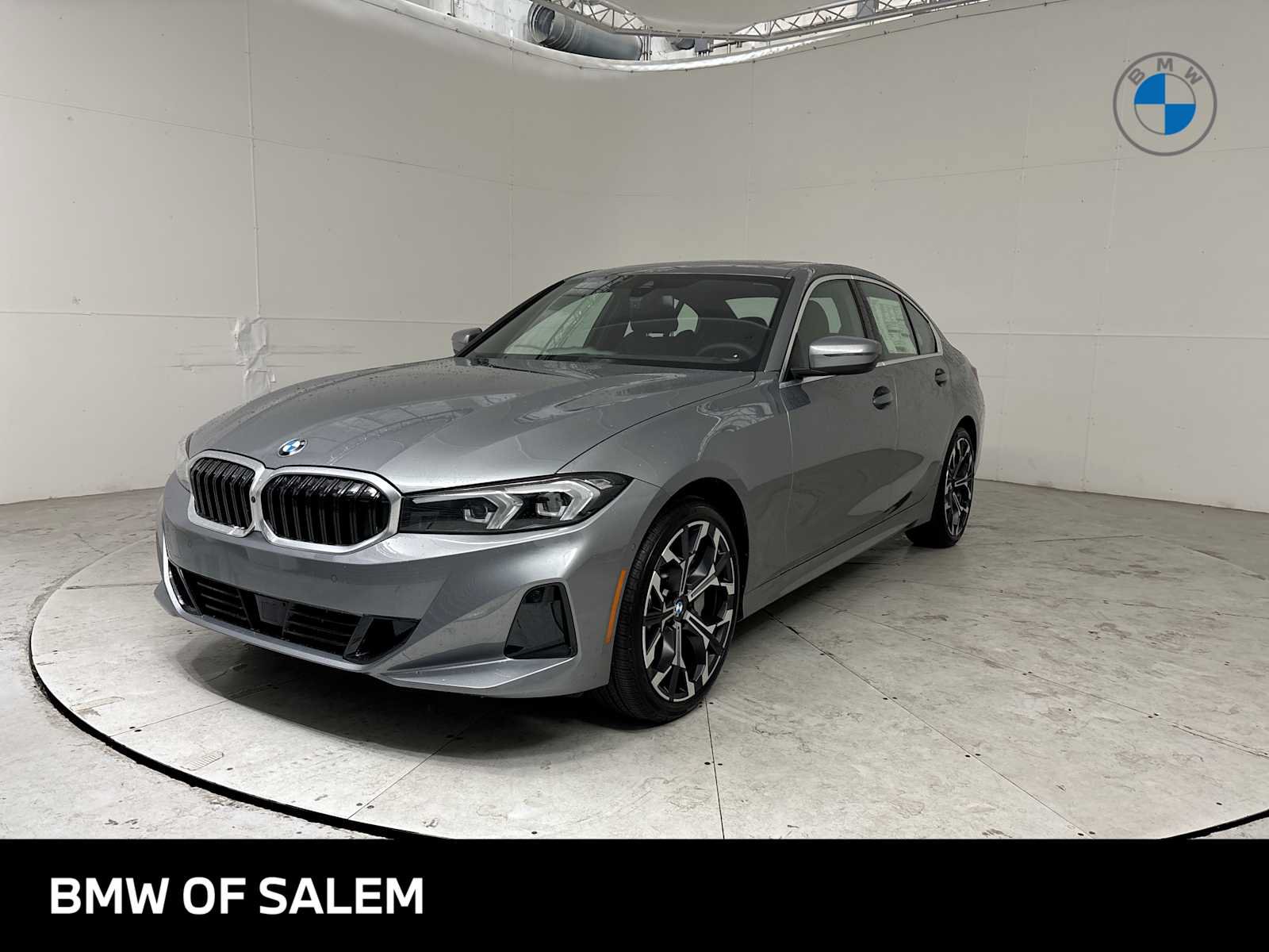 New 2026 BMW 330i xDrive Sedan w/ Premium Package AWD/4WD image 1