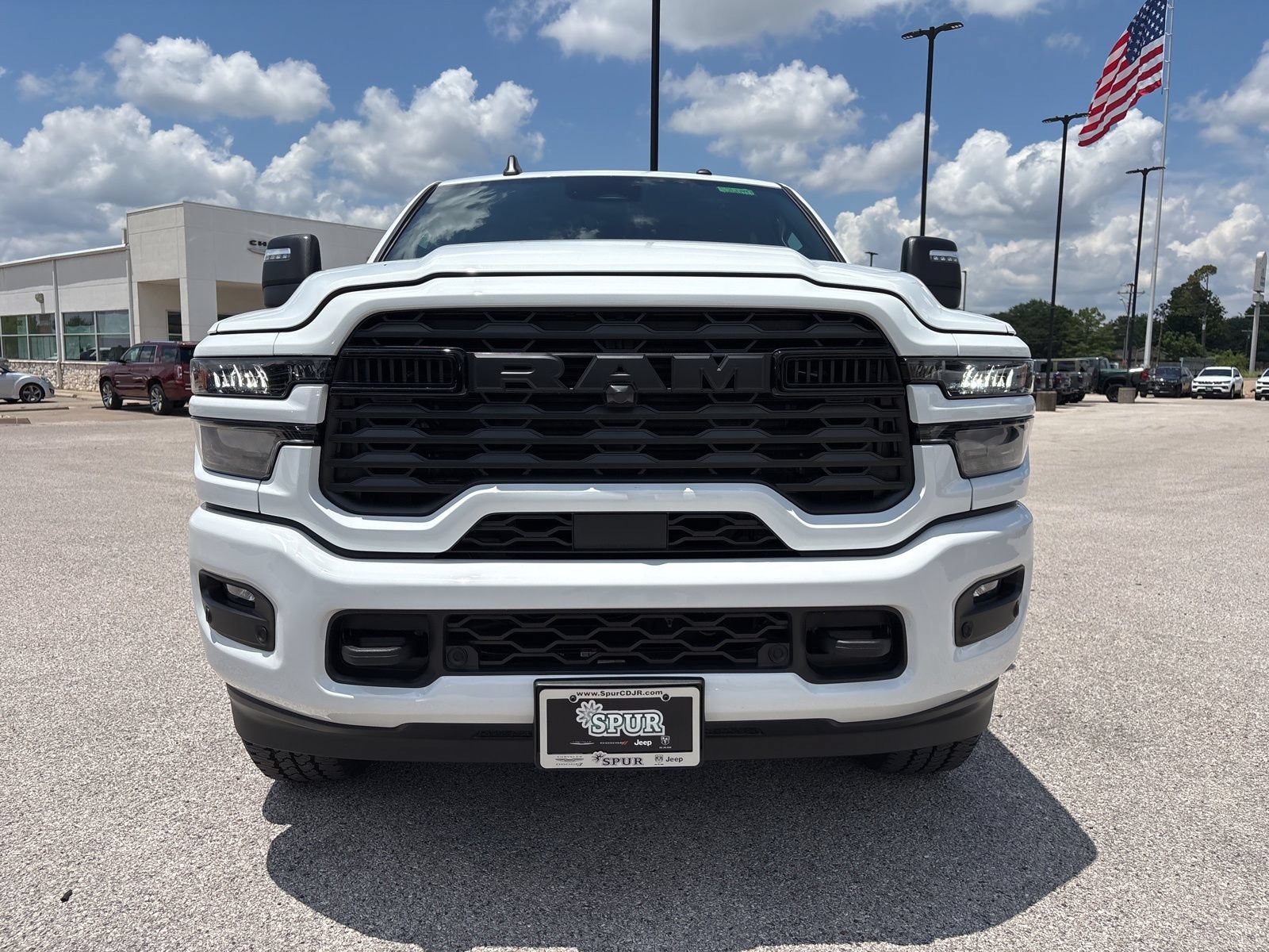 New 2026 RAM 2500 Lone Star AWD/4WD image 9