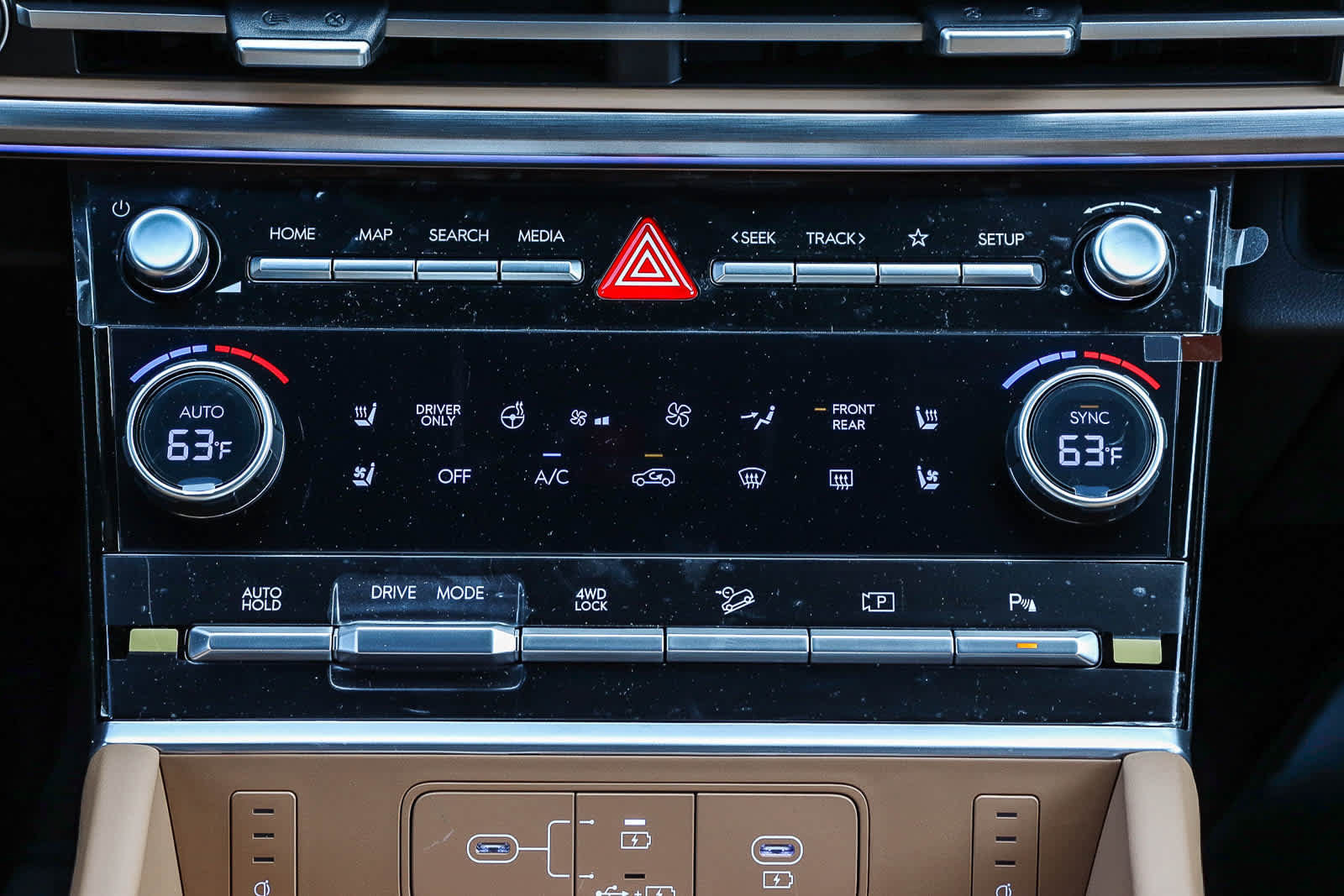 New 2026 Hyundai Santa Fe Calligraphy AWD/4WD image 19