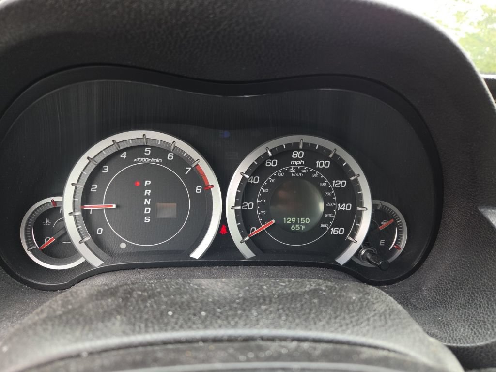 Used 2010 Acura TSX Sedan FWD image 12