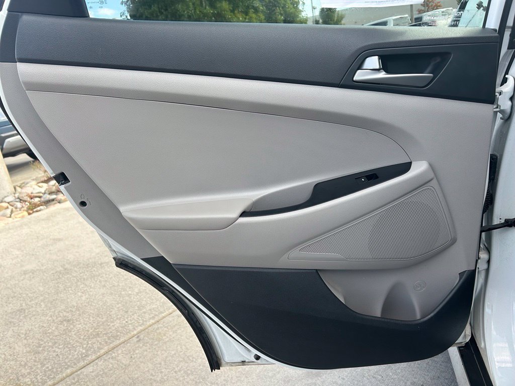 Used 2018 Hyundai Tucson SEL AWD/4WD image 24