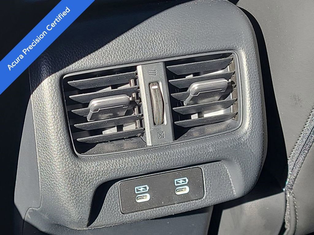 Used 2025 Acura ADX A-Spec image 28