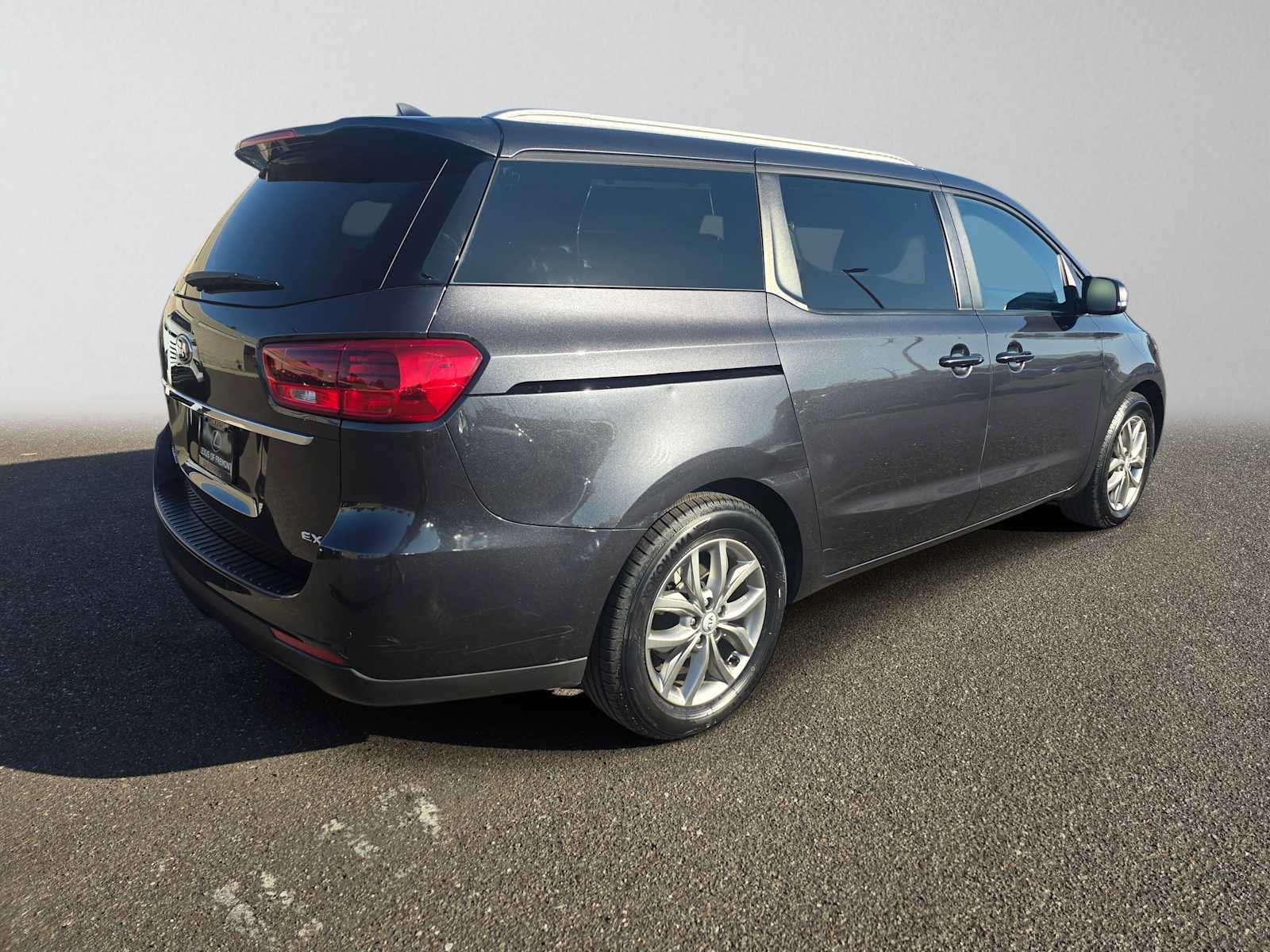 Used 2020 Kia Sedona EX FWD image 3