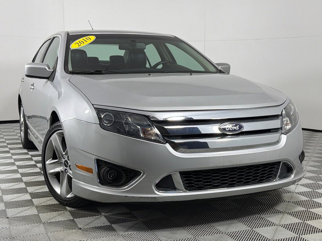 Used 2010 Ford Fusion Sport image 2