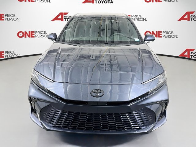 Certified 2026 Toyota Camry XSE FWD image 3