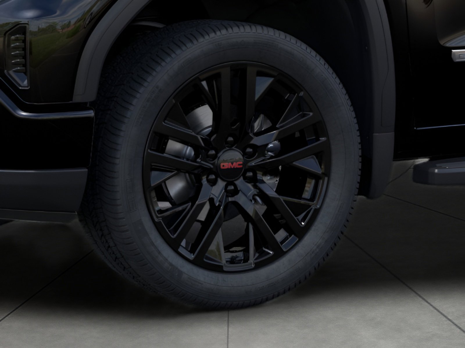 New 2026 GMC Sierra 1500 Elevation w/ Elevation Premium Package image 9