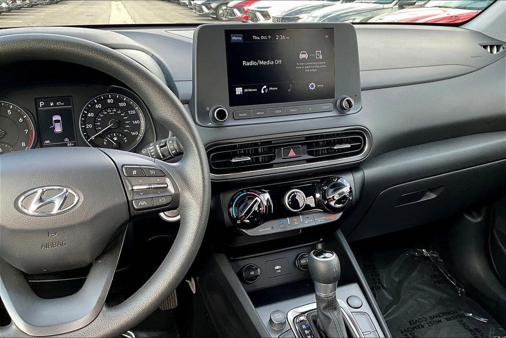 Certified 2023 Hyundai Kona SEL w/ Cargo Package image 8