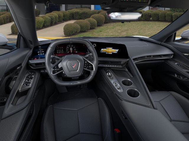 New 2026 Chevrolet Corvette Z06 w/ Z07 Performance Package RWD image 35