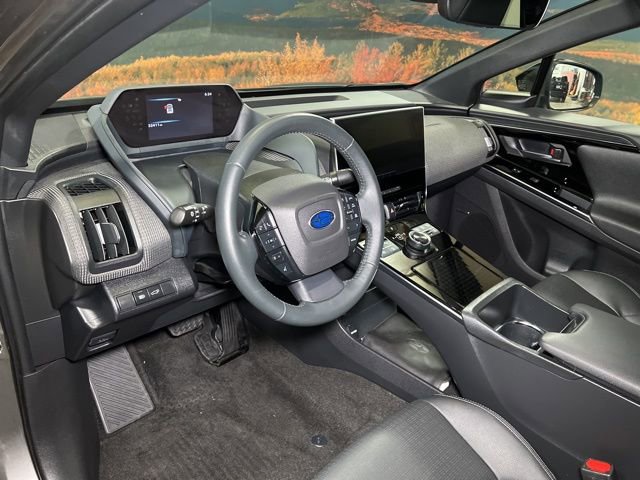 Used 2023 Subaru Solterra Limited image 24