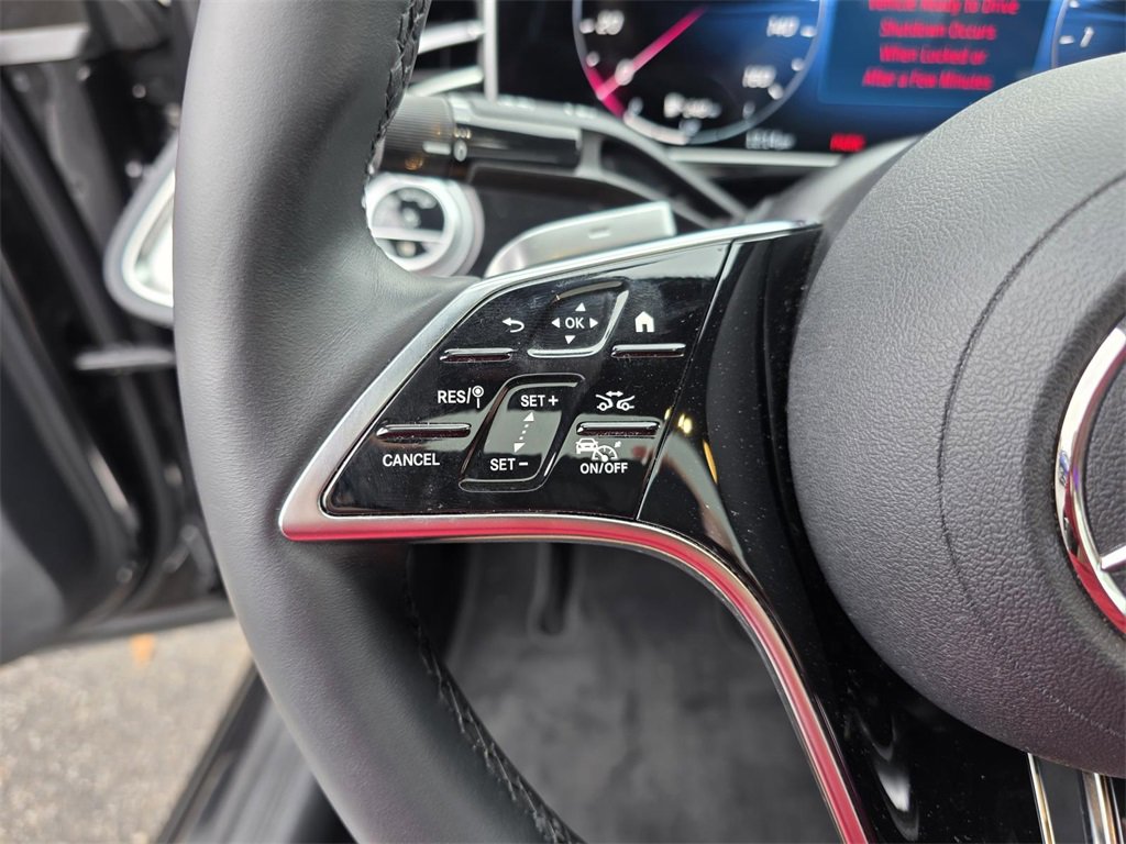 Certified 2024 Mercedes-Benz E 350 4MATIC Sedan image 17