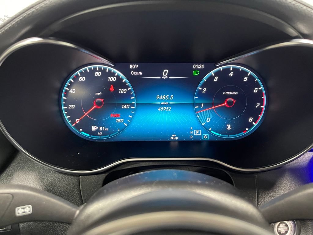 Used 2022 Mercedes-Benz C 300 4MATIC Cabriolet image 31