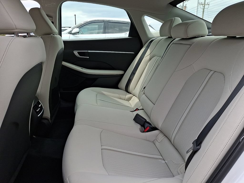 New 2025 Hyundai Sonata SEL FWD image 6