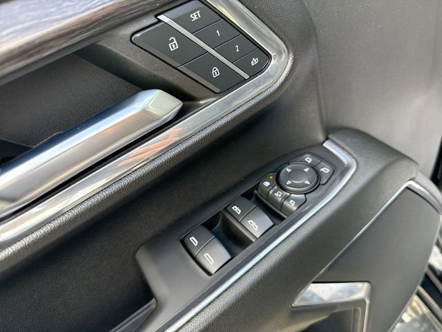 Used 2024 Chevrolet Silverado 2500 LTZ image 13