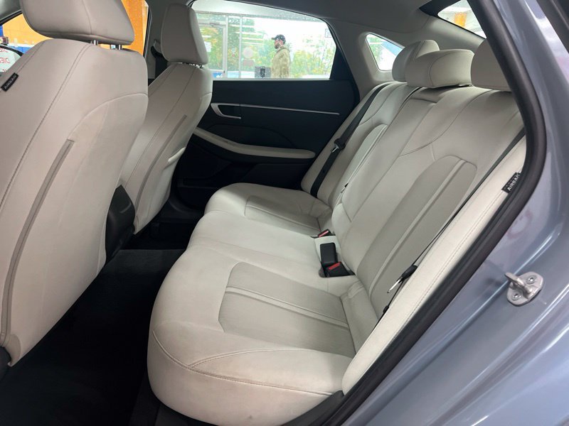 Used 2024 Hyundai Sonata SEL AWD/4WD image 14