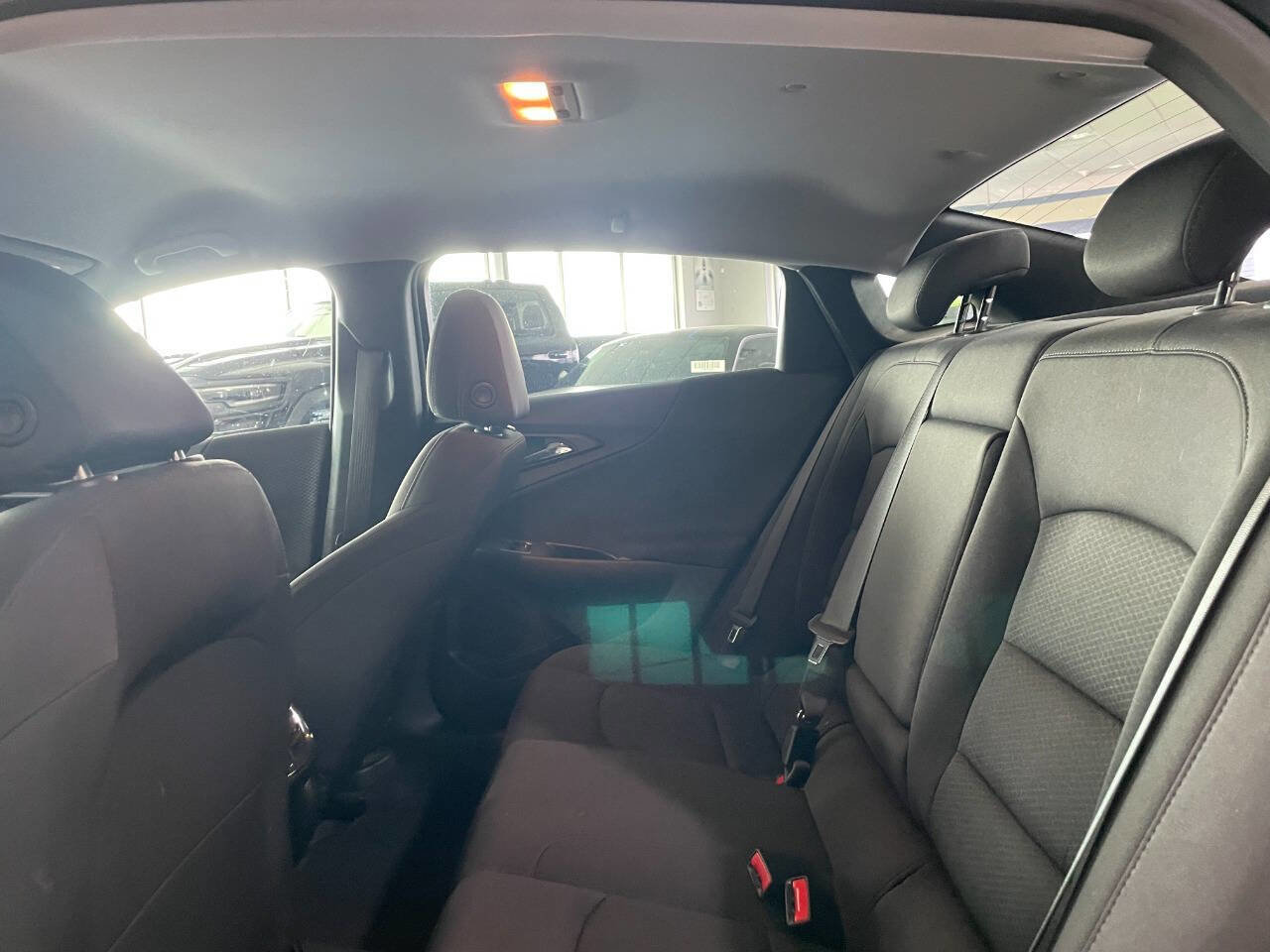 Used 2023 Chevrolet Malibu LT image 18