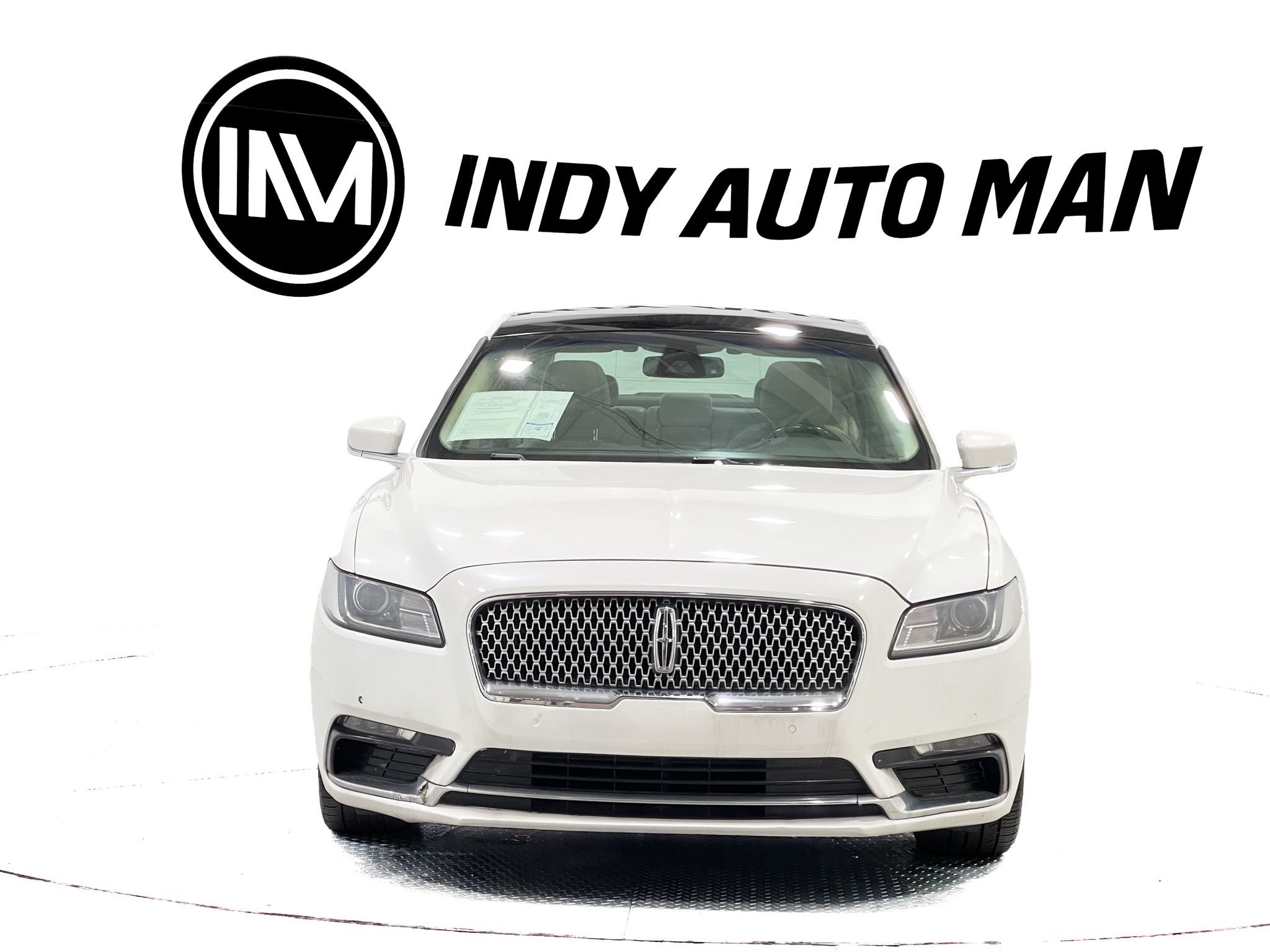 Used 2018 Lincoln Continental Select w/ Continental Climate Package AWD/4WD image 9