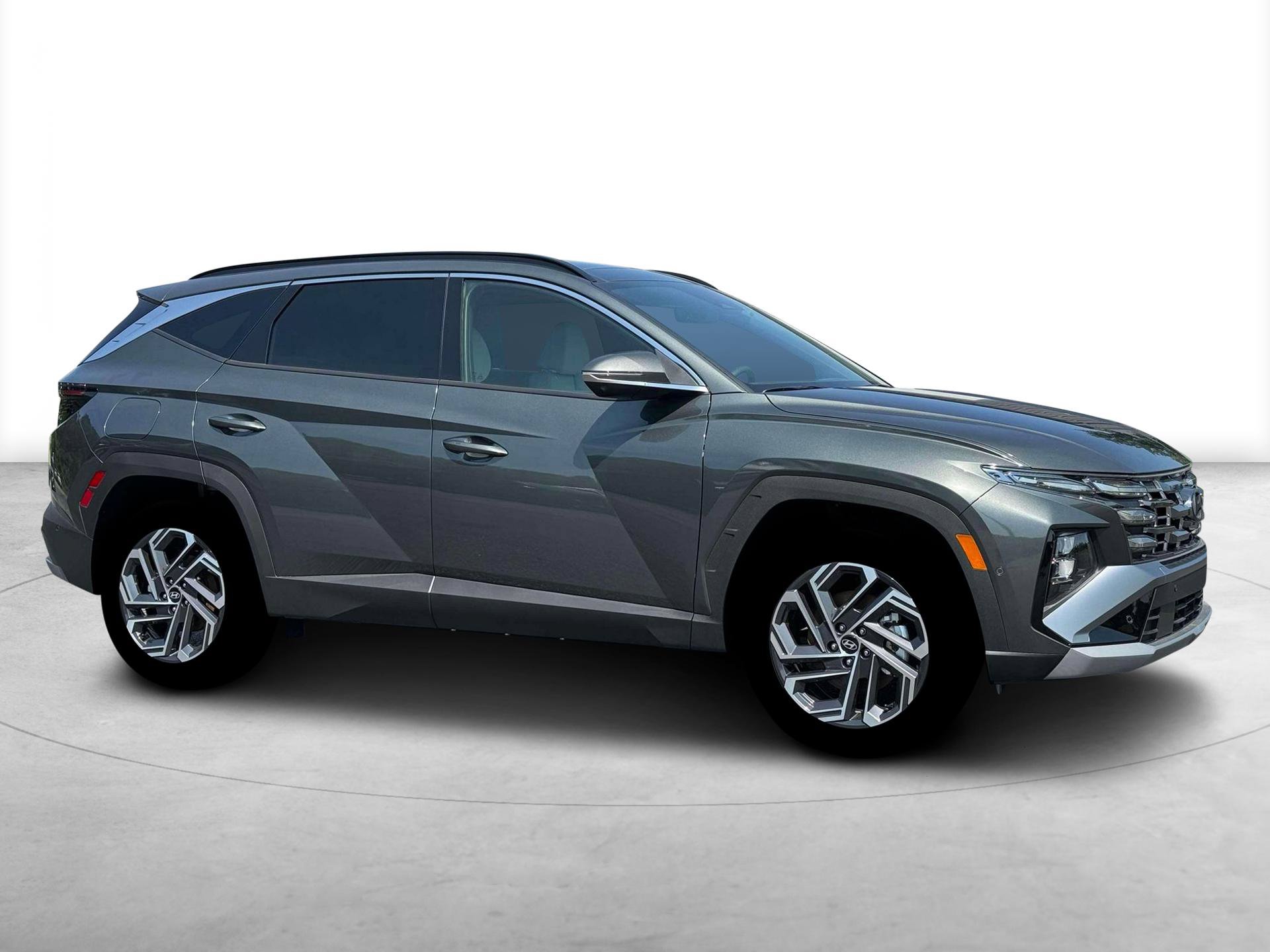 New 2026 Hyundai Tucson Limited AWD/4WD image 10