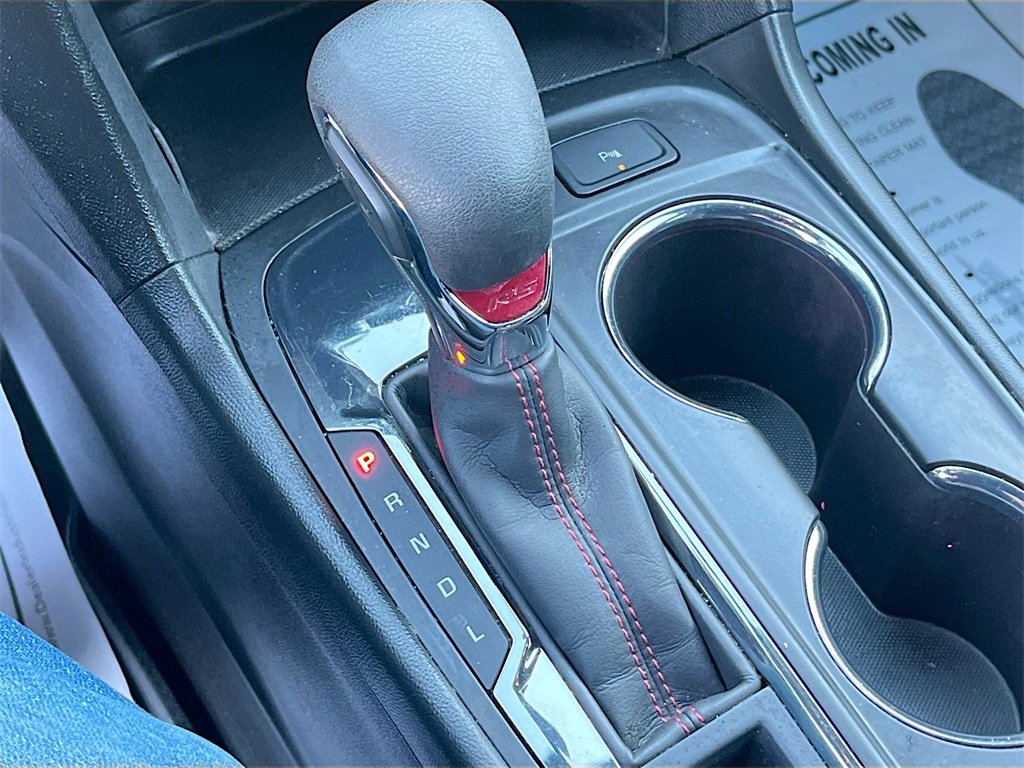 Used 2024 Chevrolet Equinox RS image 17