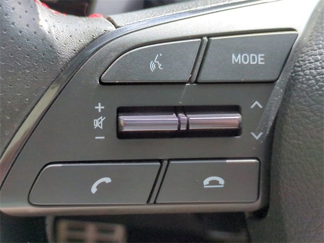 Certified 2022 Hyundai Sonata N Line w/ Cargo Package image 33