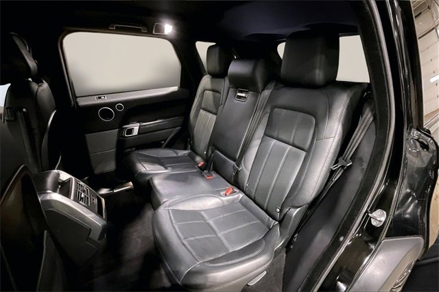 Used 2020 Land Rover Range Rover Sport HSE image 26
