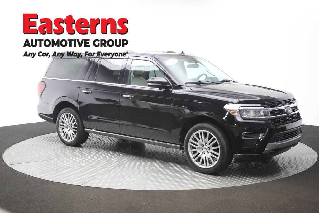Used 2023 Ford Expedition Max Limited AWD/4WD image 54