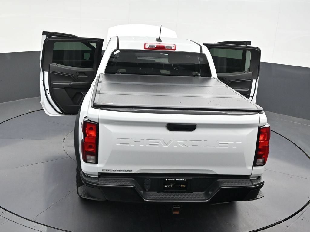Used 2023 Chevrolet Colorado Trail Boss w/ Advanced Trailering Package AWD/4WD image 40