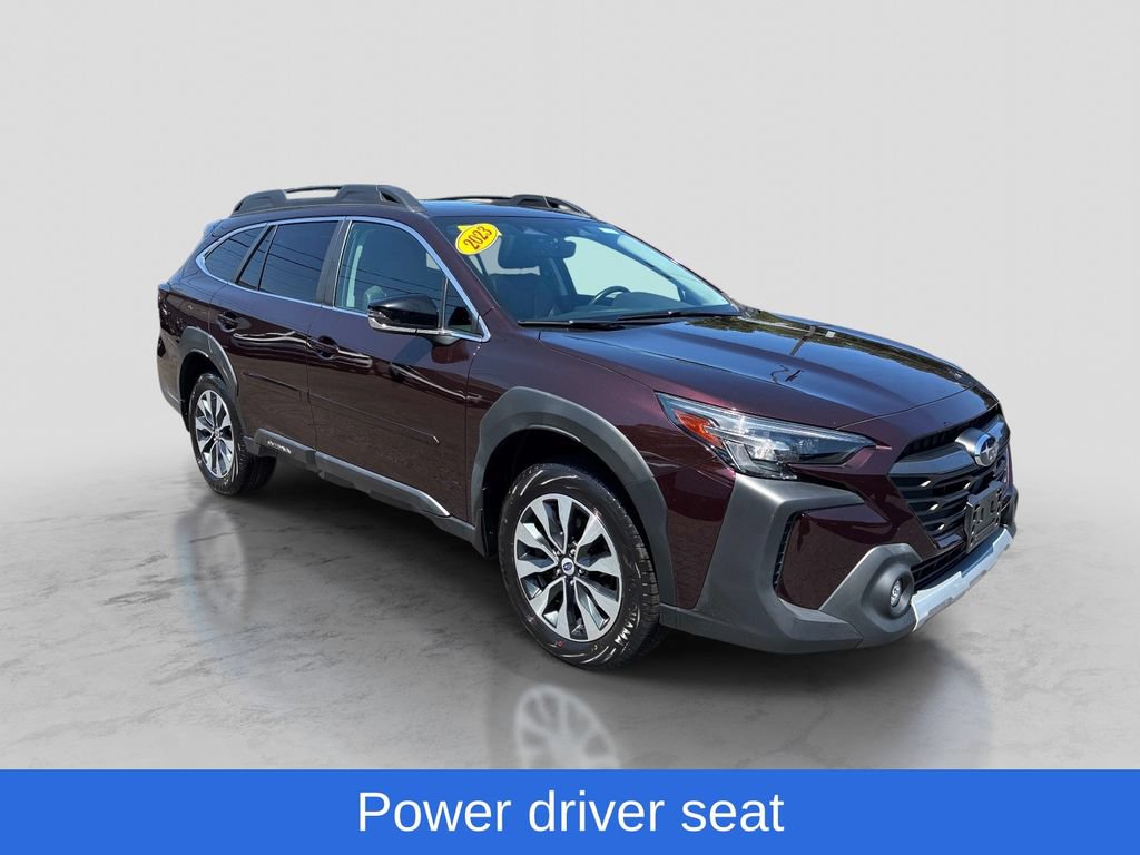 Used 2023 Subaru Outback Limited AWD/4WD image 3