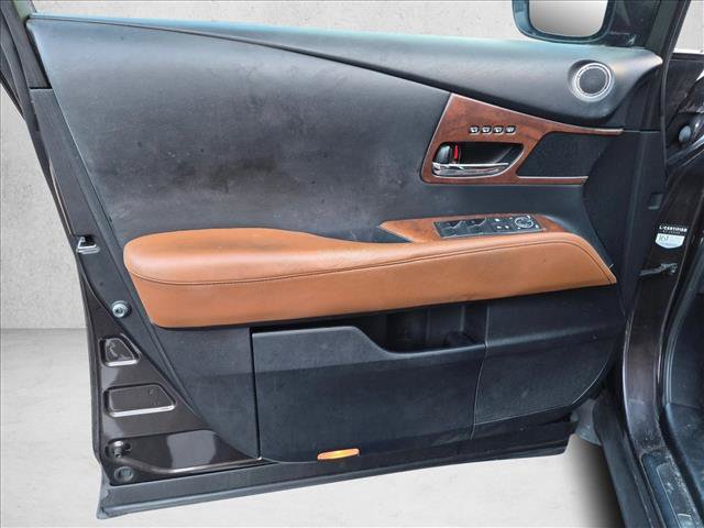 Used 2014 Lexus RX 450h AWD image 12