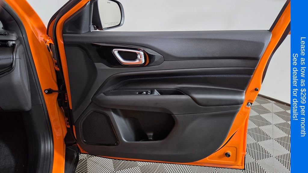 New 2026 Jeep Compass Latitude image 30