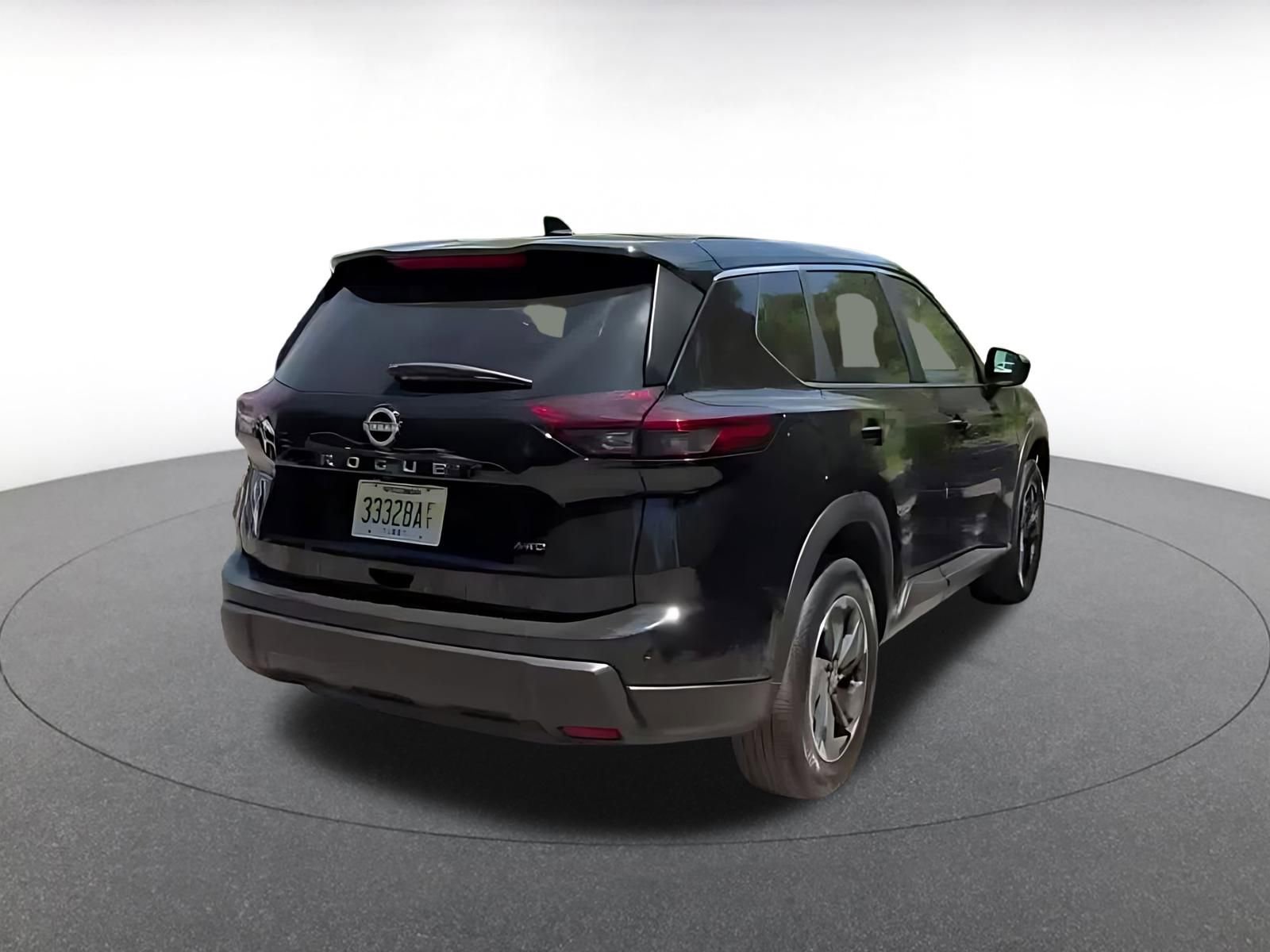 Used 2025 Nissan Rogue SV AWD/4WD image 14