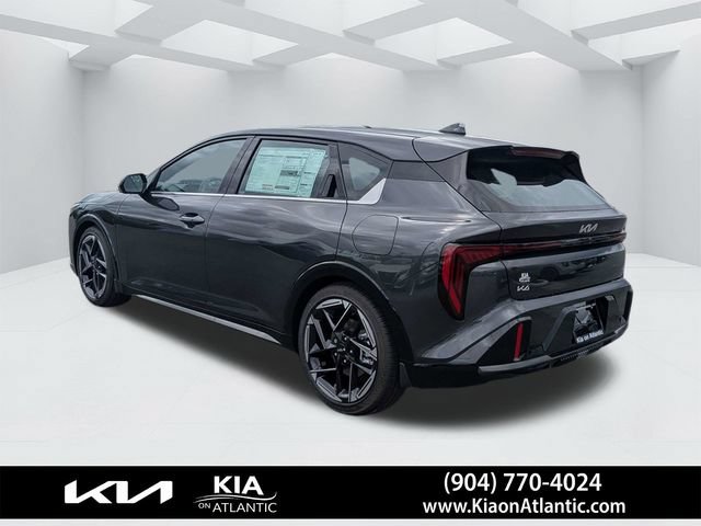 New 2026 Kia K4 GT-Line Turbo FWD image 5