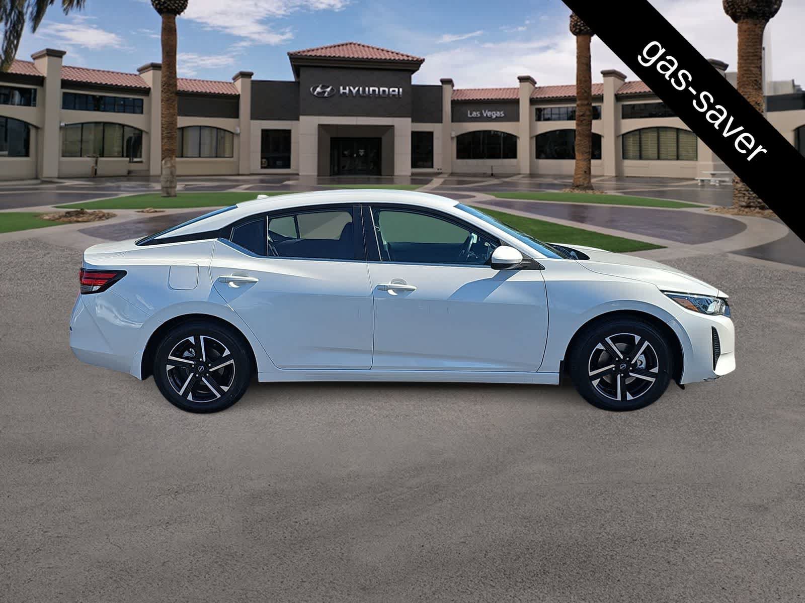 Used 2024 Nissan Sentra SV w/ All-Weather Package FWD image 9
