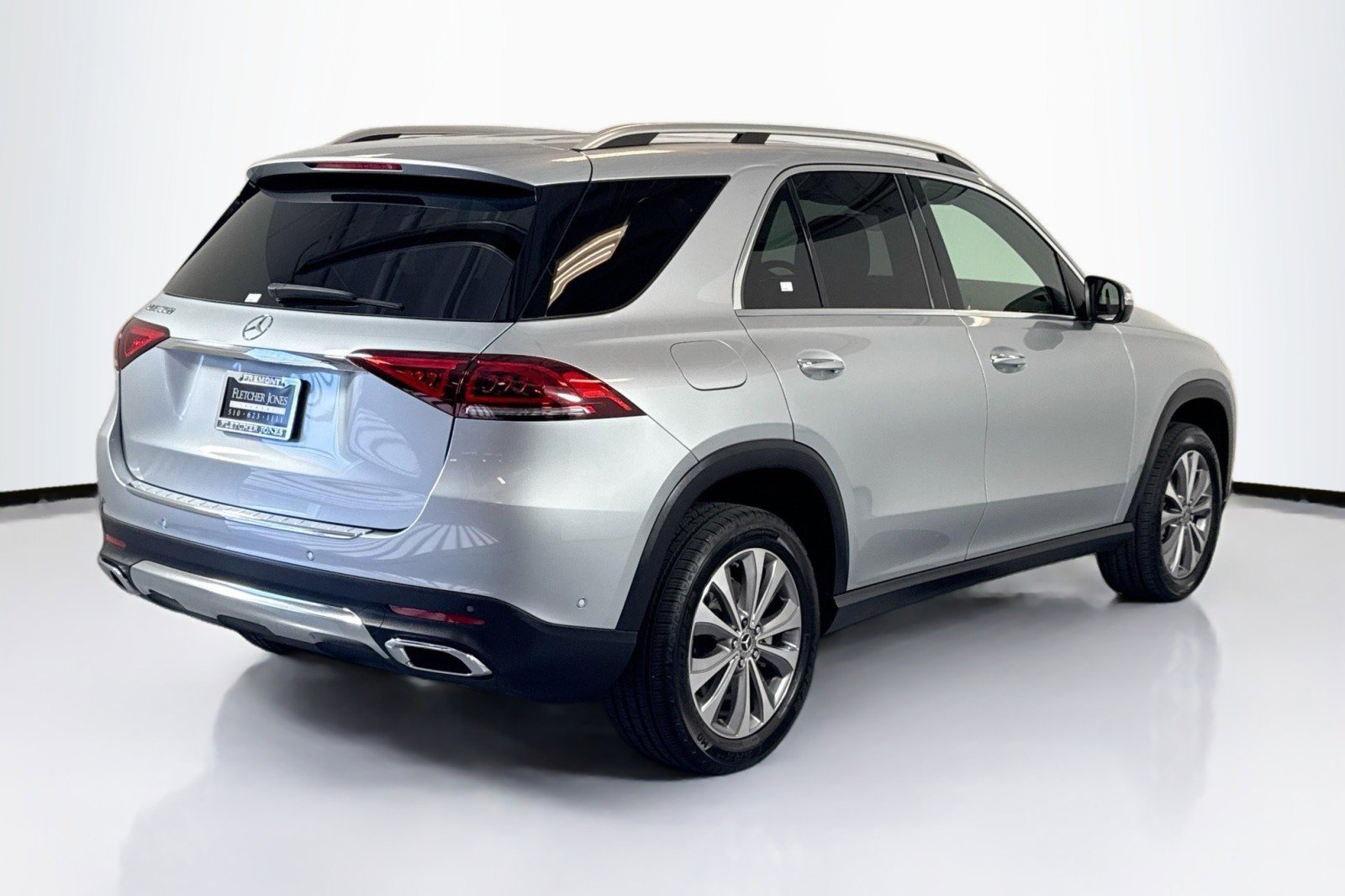 Certified 2022 Mercedes-Benz GLE 350 image 5