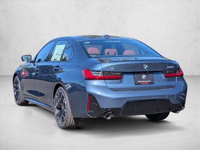 New 2026 BMW 330i xDrive Sedan w/ M Sport Package AWD/4WD image 8
