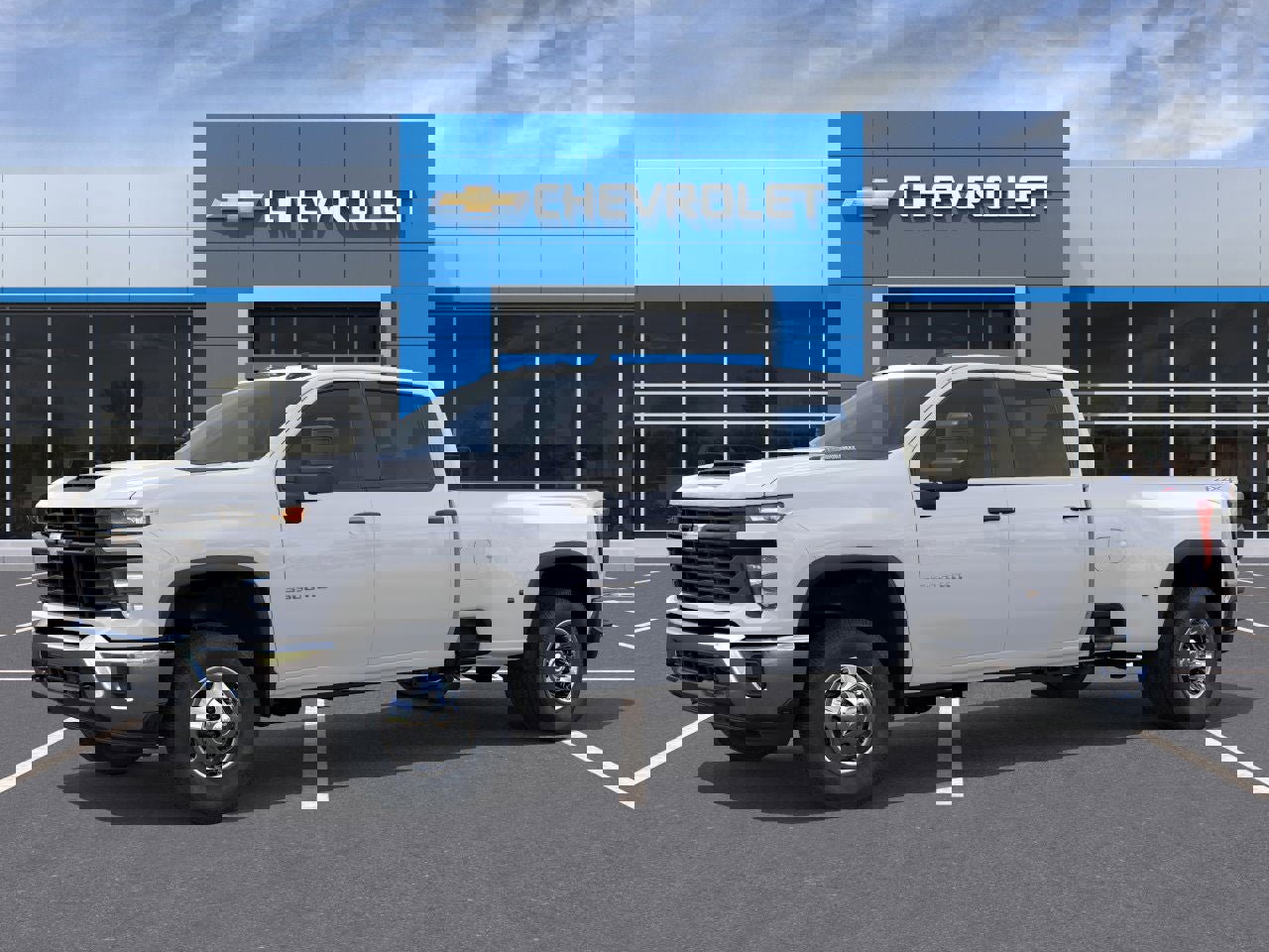 New 2026 Chevrolet Silverado 3500 W/T image 2