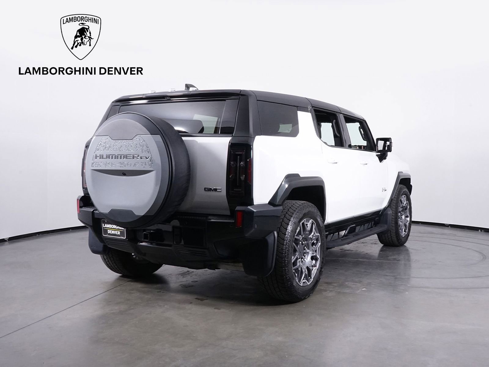 Used 2025 GMC Hummer EV 3X image 8