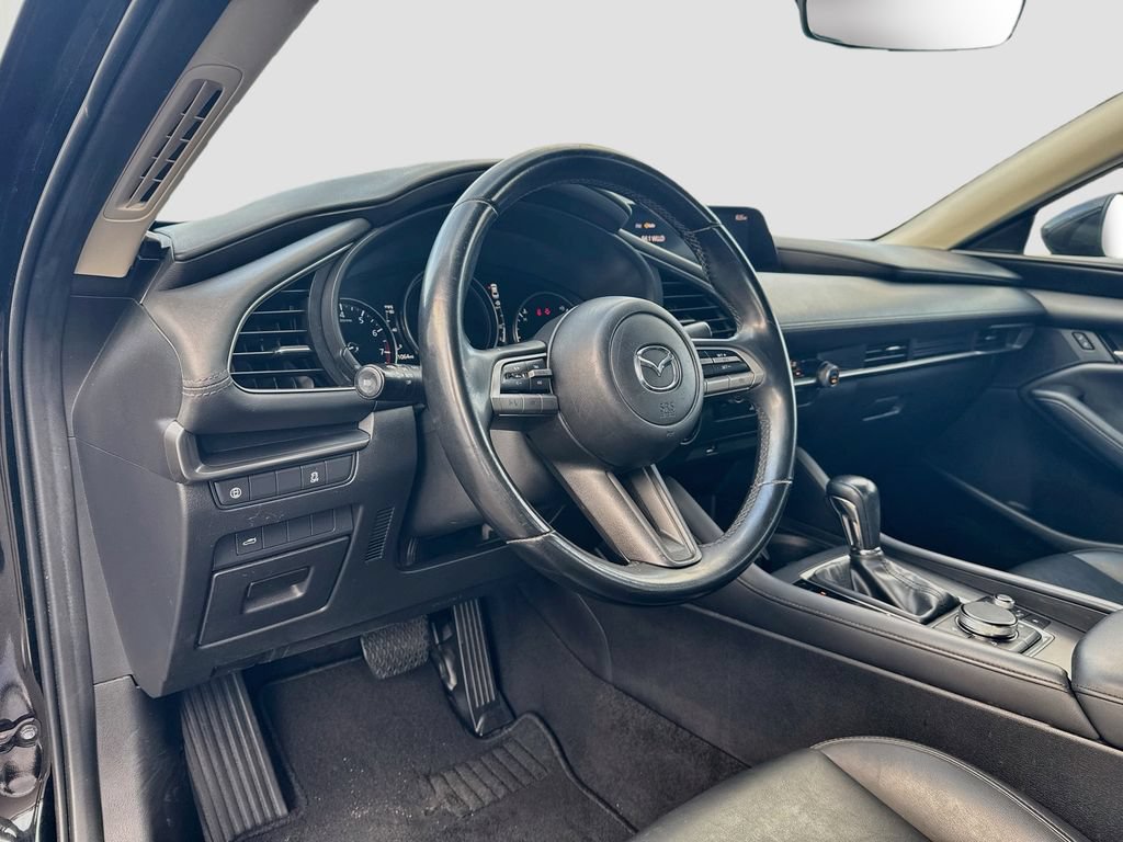 Used 2020 MAZDA MAZDA3 Sedan w/ Select Package FWD image 9