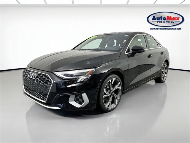 Used 2022 Audi A3 2.0T Premium Plus image 5