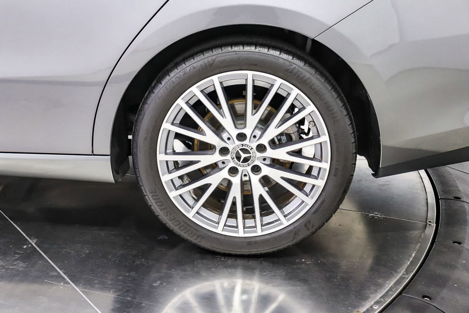 Certified 2023 Mercedes-Benz CLA 250 image 10