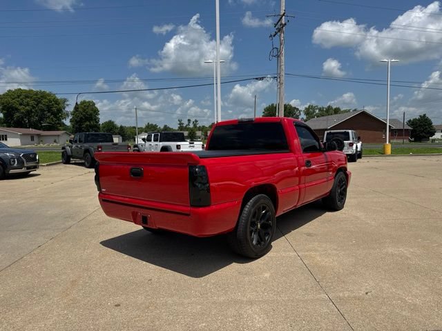 Used 2003 Chevrolet Silverado 1500 LS RWD image 7