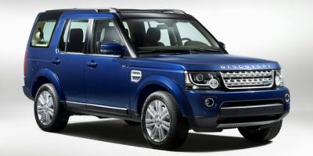 Used 2015 Land Rover LR4 HSE LUX image 1