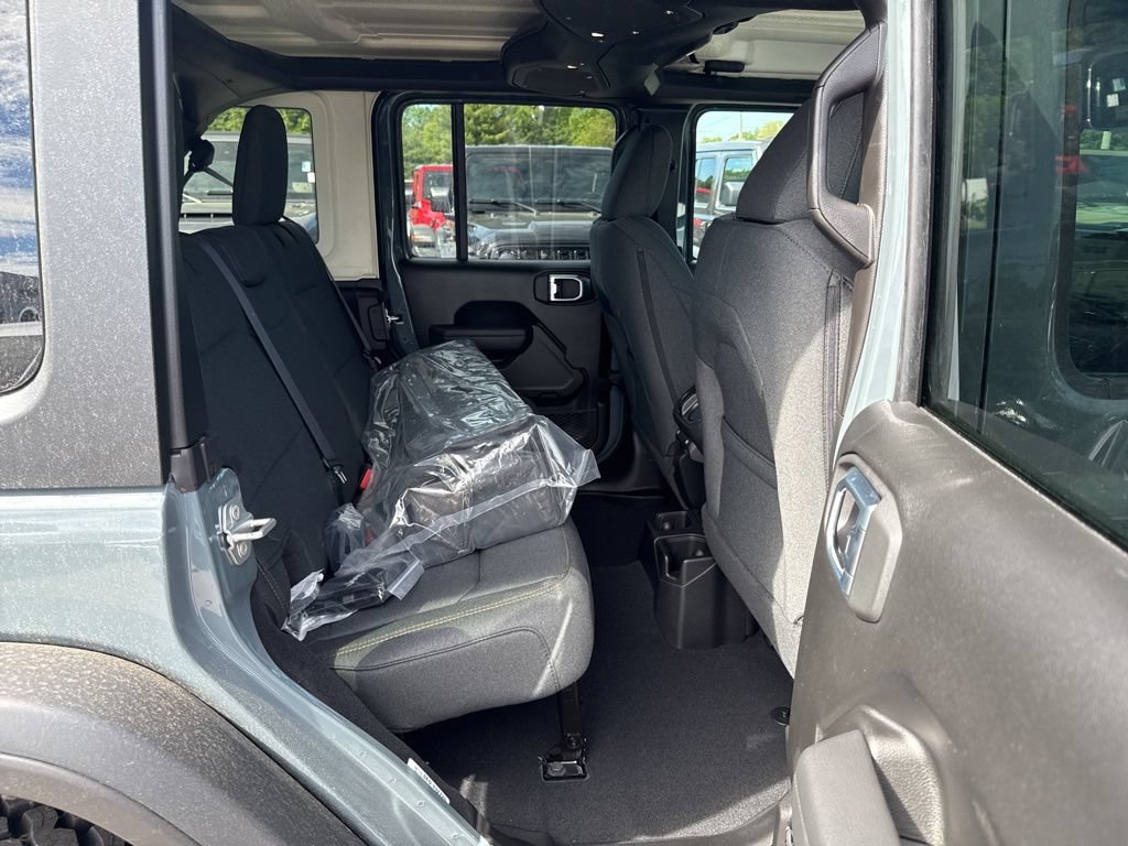 New 2026 Jeep Wrangler Unlimited Sport AWD/4WD image 20