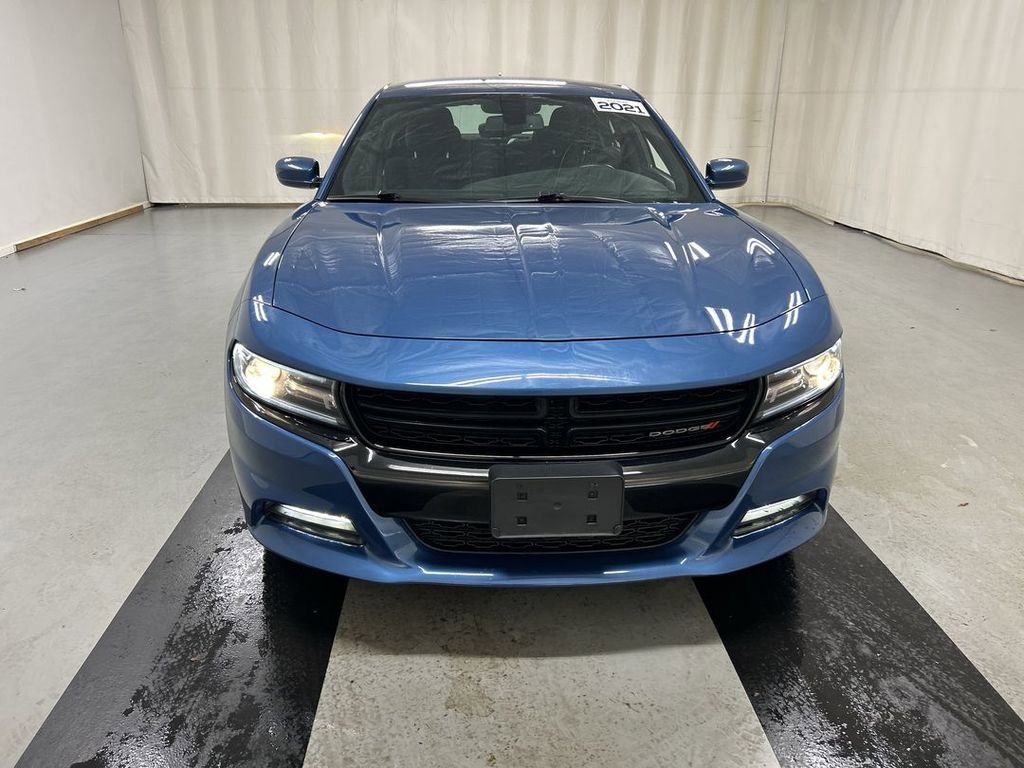 Used 2021 Dodge Charger SXT w/ Cold Weather Package image 3