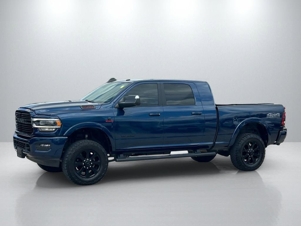 Used 2022 RAM 2500 Laramie w/ Night Edition image 8