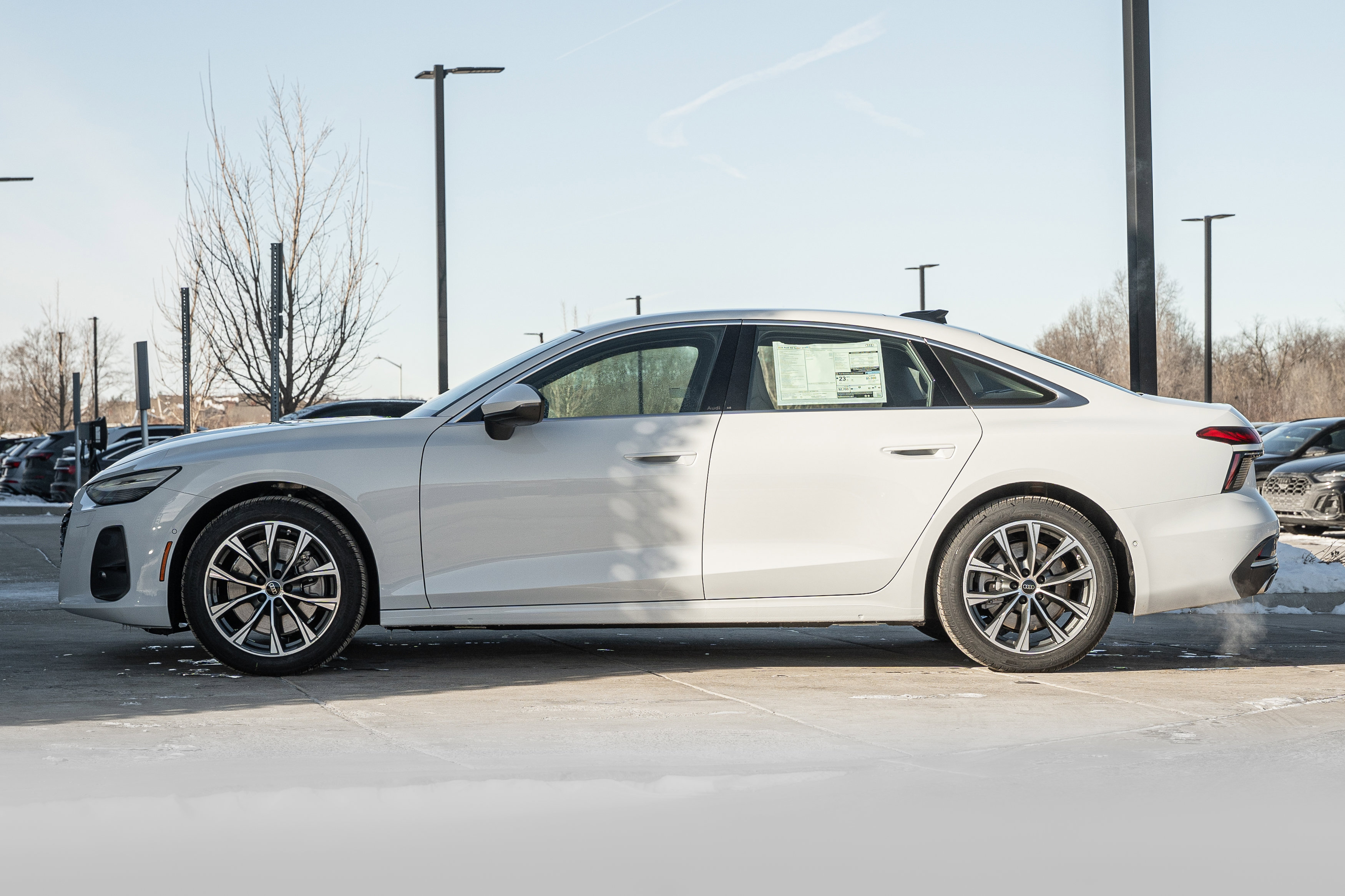 New 2026 Audi A6 Premium image 6