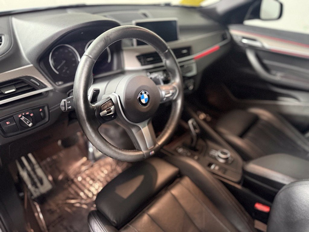 Used 2021 BMW X2 xDrive28i w/ Edition Package AWD/4WD image 19