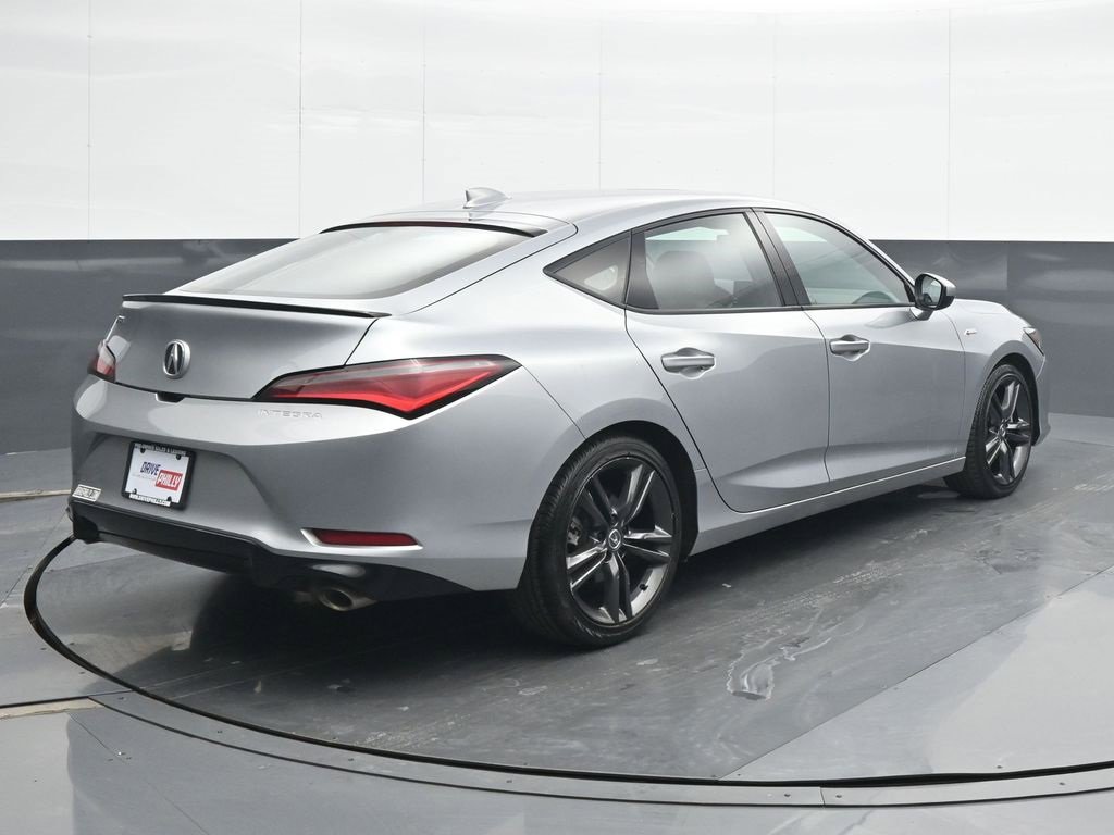 Used 2023 Acura Integra A-Spec image 6