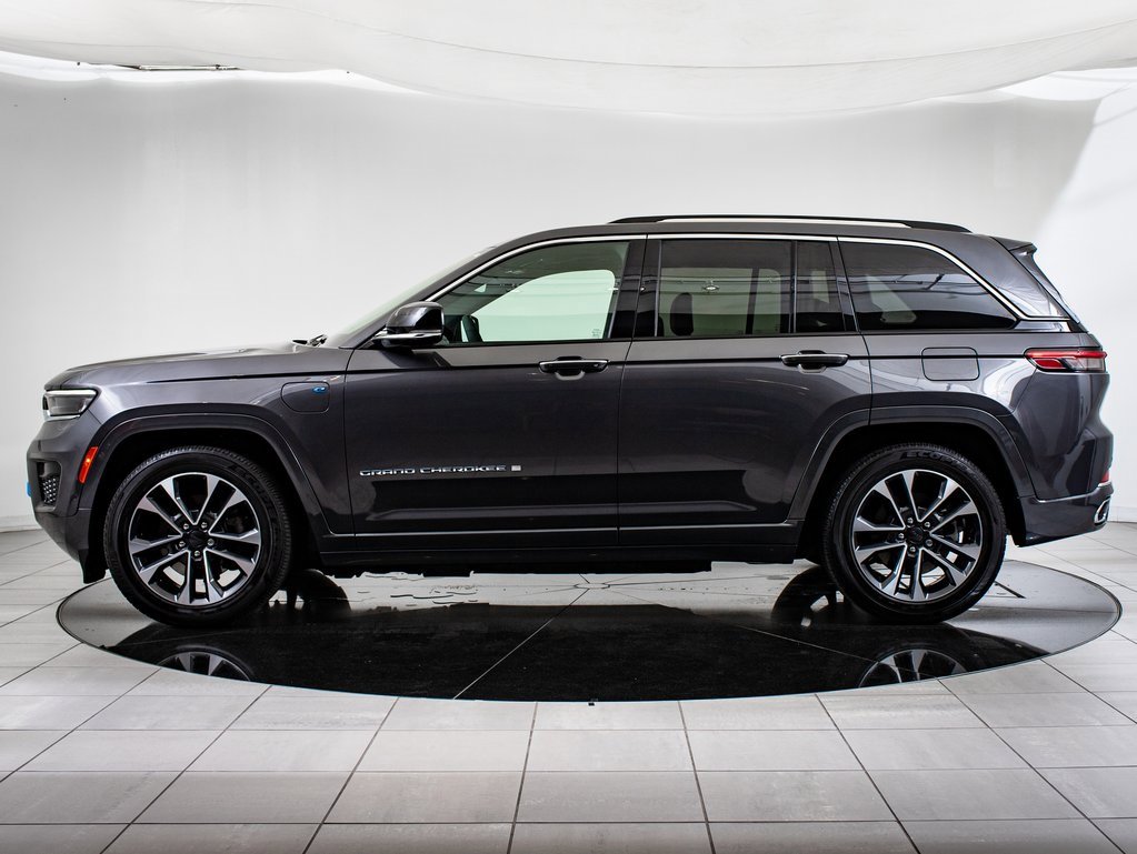 Used 2022 Jeep Grand Cherokee Overland image 5