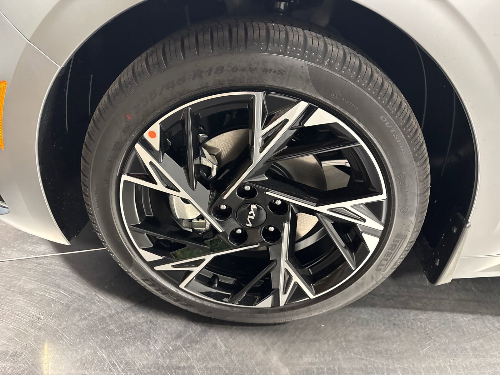 New 2026 Kia K5 GT-Line AWD/4WD image 2