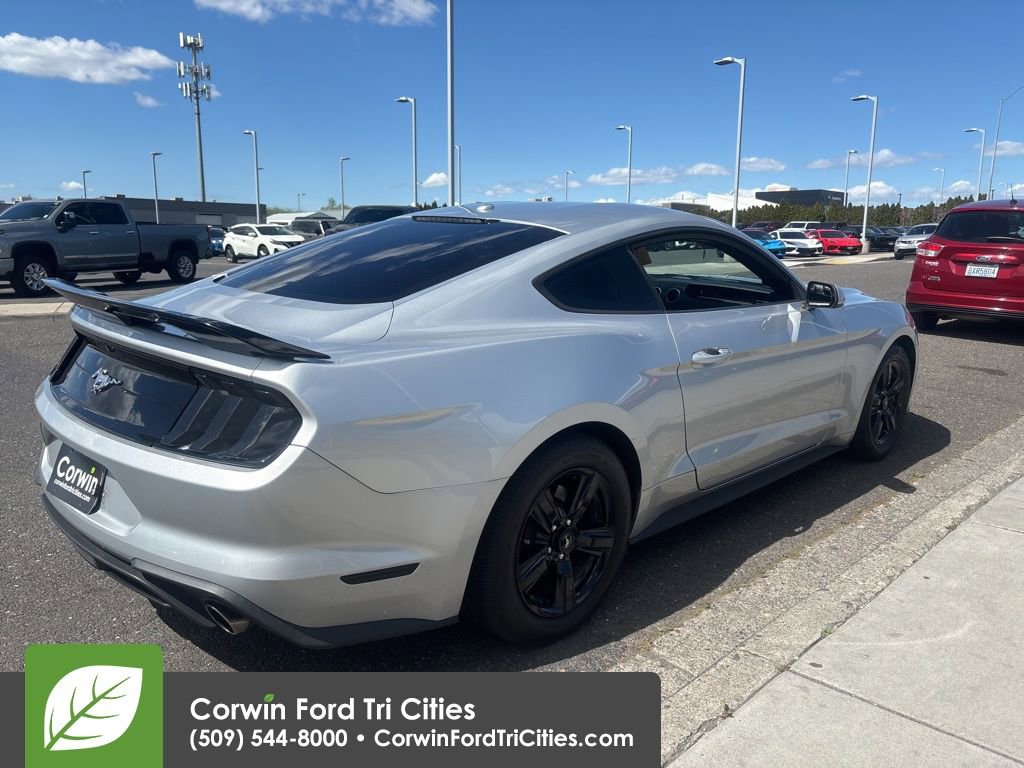 Used 2019 Ford Mustang Coupe image 8